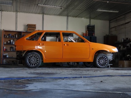 Vaz culori ale corpului și revizuirea lor - site-ul de produse noi pentru autoturisme (culoare) corp culori Vaz si revizuirea lor - actualizări site despre produse pentru automobile