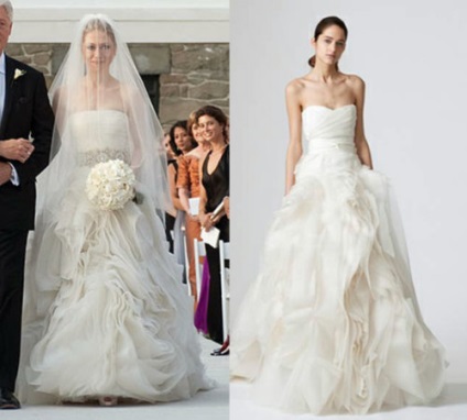 Vera Wang - opere de artă (credință) Vera Wang - opere de artă