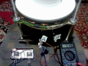 Turbine eoliene pe magneți din neodim cu mâinile lor (turbine eoliene) Turbine eoliene pe magneți din neodim cu mâinile lor