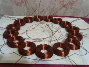 Turbine eoliene pe magneți din neodim cu mâinile lor (turbine eoliene magneților magnet magnet cu propriile mâini constantă levitație turbine eoliene turbine eoliene generator) Turbine eoliene pe magneți din neodim cu mâinile lor