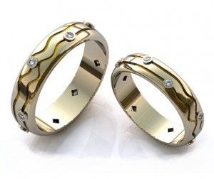 Alegerea inele de nunta cu email (accesorii de nunta) Alegerea inele de nunta cu email