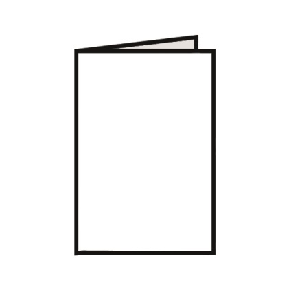 Tipuri de broșuri (cusătură ori Booklet) Formulare broșură