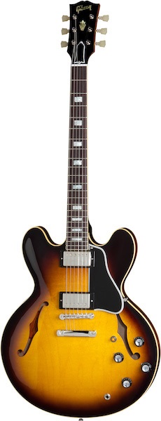 Tipuri de chitare (Gibson Guitar Corp) tipuri de chitare