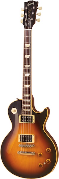Tipuri de chitare (Gibson Guitar Corp) tipuri de chitare
