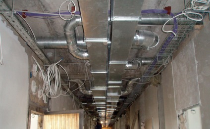Tipurile și scopul ventilatorului (e) Tipuri și ventilatoare