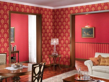 Tipuri de clasificare moderne tapet (tipuri de) Tipuri de clasificare moderne tapet