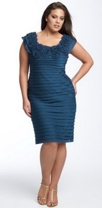 Model teaca rochie cu propriile lor mâini pentru, dimensiunea completă 46-54 și fotografia (caz) Model teaca rochie cu propriile lor mâini pentru, dimensiunea completă 46-54 și fotografie