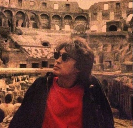 Viktor Tsoi de stele Numit Sun (Victor) Viktor Tsoi Steaua în numele soarelui