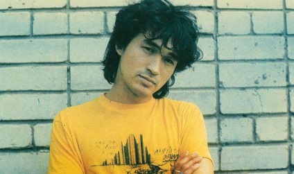 Viktor Tsoi de stele Called Sun (Victor Tsoi mister) Viktor Tsoi Steaua în numele soarelui