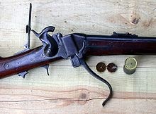 Rifle - ea (accent cu două mâini) Rifle - l