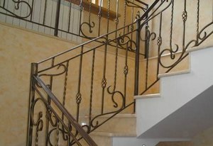 Înălțimea balustrade pentru scări, balustrade și garduri în conformitate cu GOST (prindere) Înălțimea balustrade pentru scări, balustrade și garduri în conformitate cu GOST