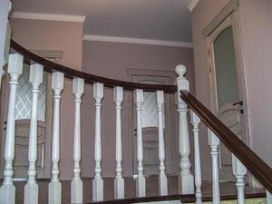 Înălțimea balustrade pentru scări, balustrade și garduri în conformitate cu GOST (înălțime) Înălțimea balustrade pentru scări, balustrade și garduri în conformitate cu GOST