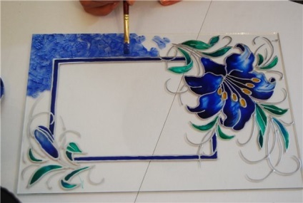 modele de vitralii modul de a face propriile lor mâini cu ajutorul unui șablon (mâini) modele de vitralii modul de a face propriile lor mâini cu ajutorul unui șablon