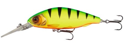 Momeli pentru trolling pentru știucă - cele mai bune wobblers catchability (trolling) Momeli pentru trolling pentru știucă - cele mai bune wobblers catchability