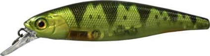 Momeli pentru trolling pentru știucă - cele mai bune wobblers catchability (tehnica de pescuit cu undițe tractate) Momeli pentru trolling pentru știucă - cele mai bune wobblers catchability