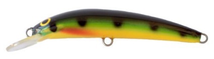 Momeli pentru trolling pentru știucă - cele mai bune wobblers catchability (cel mai bun) Momeli pentru trolling pentru știucă - cele mai bune wobblers catchability