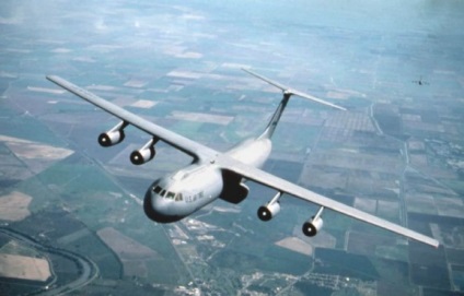 aeronave militare de transport din SUA și România (EDO Antonov) aeronave militare de transport SUA și România