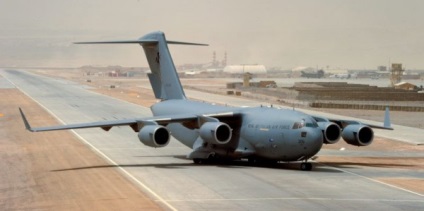 aeronave militare de transport din SUA și România (76MD-il-90a) aeronave militare de transport SUA și România