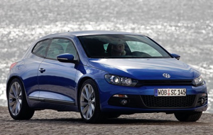 Volkswagen Scirocco 3 (2008-2017) prețul și caracteristicile, fotografia și de revizuire (litri volum de lucru) Volkswagen Scirocco 3 (2008-2017) și de preț, specificațiile și fotografii de revizuire