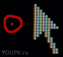 Restabilesc pixeli defecte (pixeli) Restaurarea pixelilor defecte