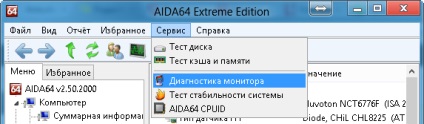 Restaurarea pixelilor defecte (restabilirea) Restaurarea pixelilor defecte
