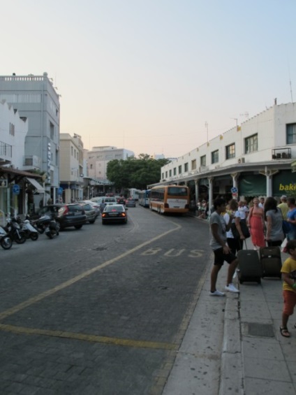 Impresii de călătorie în insula Rodos (Rodos Medicina) Impresii de excursie la insula Rodos