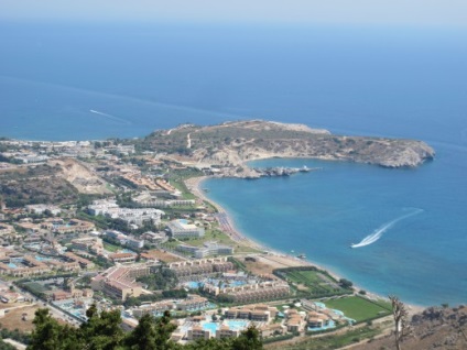 Impresii de călătorie în insula Rodos (bucătăria grecească) Impresii de excursie la insula Rodos