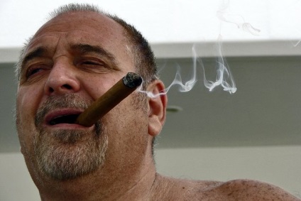 Trabucuri efectelor nocive asupra organismului uman (daune) trabucuri dăunează asupra organismului uman