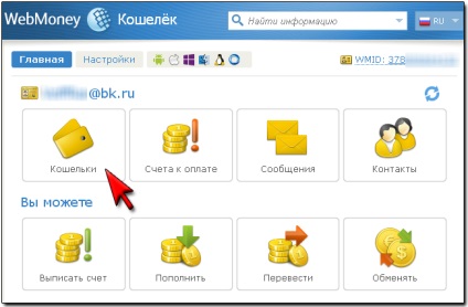 Totul despre WebMoney (WebMoney) Totul despre WebMoney