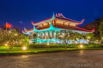 Vung Tau unde să meargă și ce să facă sondaj de puncte de interes (în cazul în care pentru a merge) Vung Tau unde să meargă și ce să facă o prezentare generală a orașului
