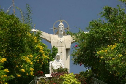 Vung Tau unde să meargă și ce să facă sondaj obiective turistice (foto) Vung Tau unde să meargă și ce să facă o prezentare generală a orașului