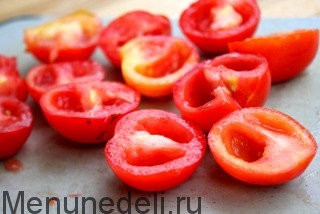 roșii uscate în ulei (martor vegetal) roșii uscate în ulei