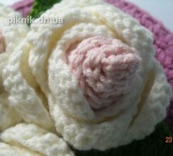 Cutie din tricot (schema cutie tricotate) cutie tricotate