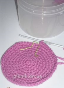 Cutie din tricot (schema cutie tricotate) cutie tricotate