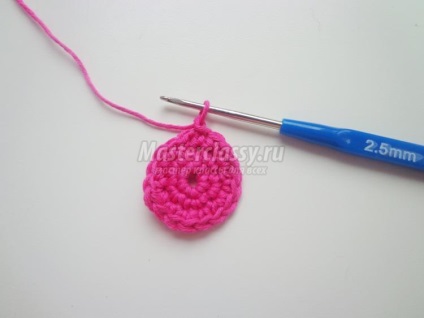 Crochet (cârlig panamku tricotate) croșeta