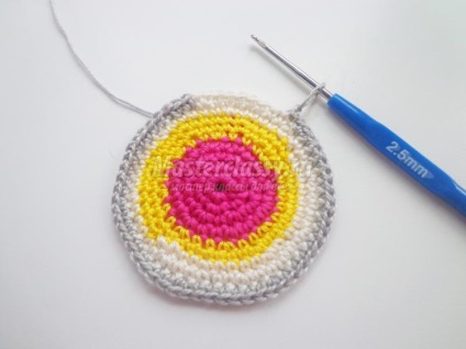 Crochet (panamki croșetat) croșeta