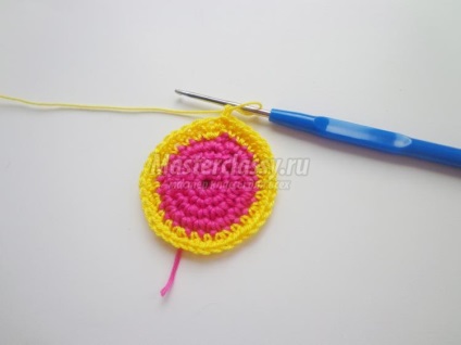 Crochet (croșetate) croșeta