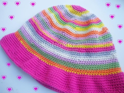 Crochet (tricotat) croșeta