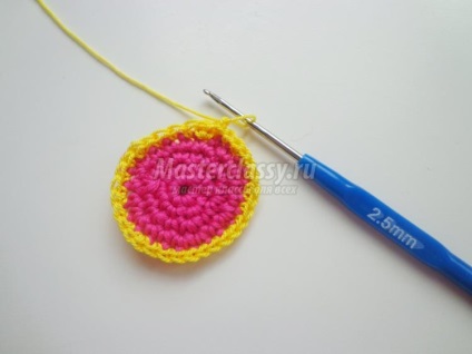 Crochet (panamki croșetat) croșeta