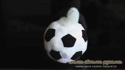 Tricotate minge de fotbal (tricotate mingii) Tricotate minge de fotbal