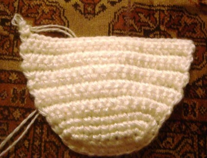 Knit croșetat papuci - Masters Fair - manual, manual (master class) Knit croșetat papuci - Masters Fair - manual, lucrate manual