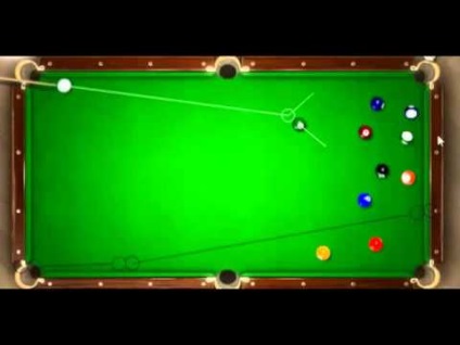 Hack vosmerka joc de biliard (Hacking biliard opt) Hack vosmerka joc de biliard