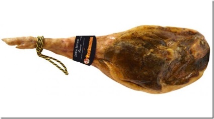Jamon sau tot ceea ce trebuie să știți despre jamon, Spania Ghid turistic (modul de a alege un sunca) Jamon sau tot ceea ce trebuie să știți despre jamon, Spania Ghid turistic