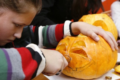 Halloween pentru copii (copii) Halloween pentru copii