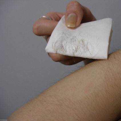 Tipuri chimice depilare și caracteristici (epilat) Tipuri de depilare chimice și caracteristici