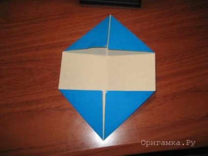 TamburuluiÎnlocuirea Origami (origami) origami clapper