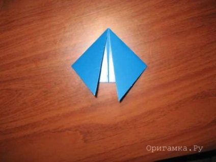 TamburuluiÎnlocuirea Origami (cracker de hârtie) origami clapper