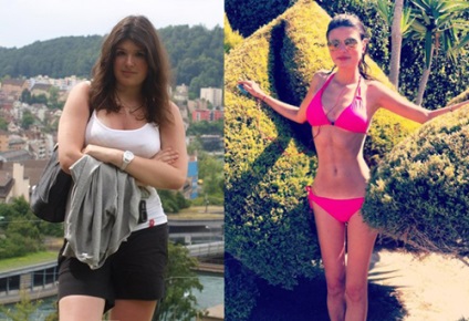 Vrei să fie subțire (cocktail Fito Slim Balance) Vrei să fie subțire