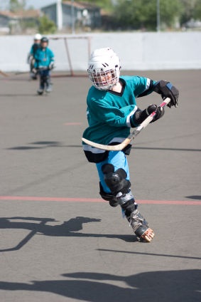 Roller Hockey - Joc Reguli și siguranță (hochei) Roller Hockey - Joc Reguli și siguranță