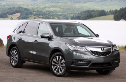 Honda prezintă linia de legătură (cu trei căi) Honda prezintă linia sa de modele crossover